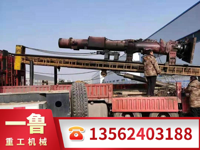 柴油錘打樁機(jī)
