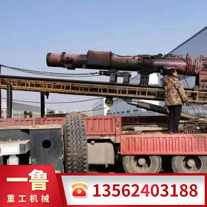 柴油錘打樁機(jī)