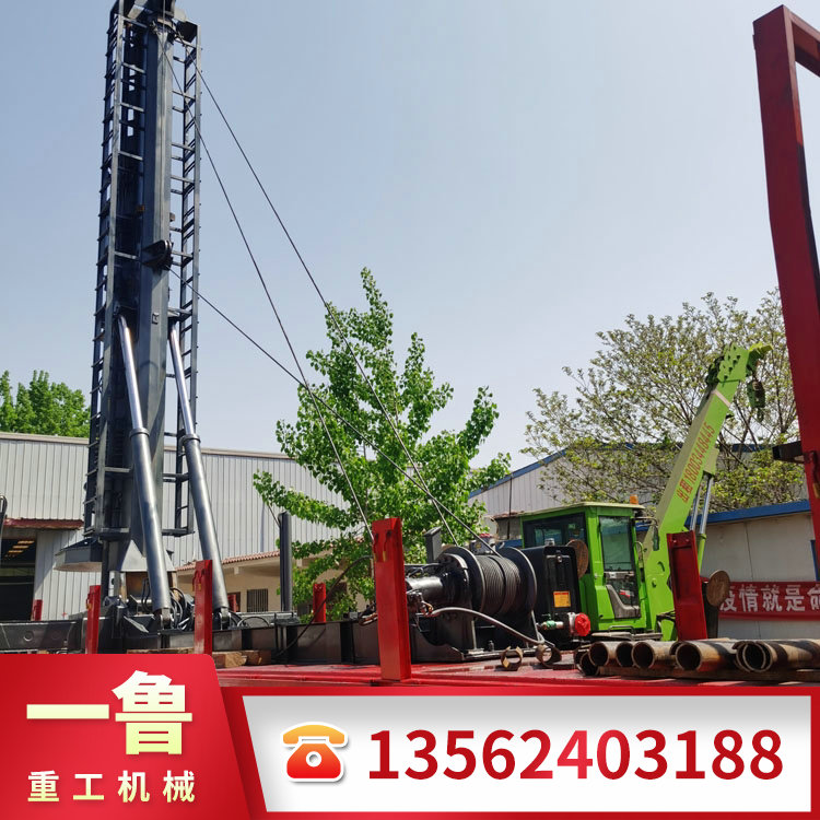 柴油錘打樁機(jī)