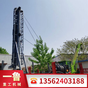 柴油錘打樁機