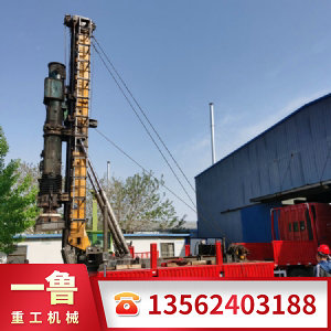 柴油錘打樁機(jī)