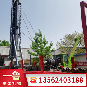 柴油錘打樁機(jī)