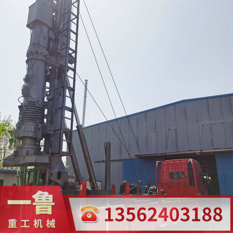 柴油錘打樁機(jī)