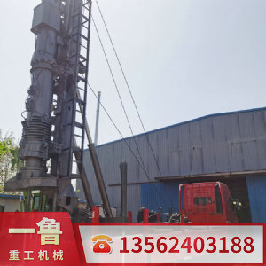 柴油錘打樁機