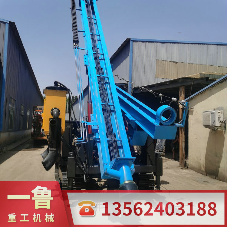 履帶打樁機(jī)