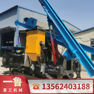 履帶打樁機