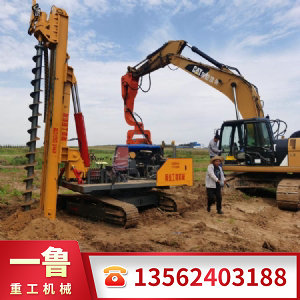 光伏鉆機