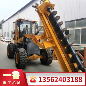 光伏鉆機