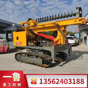 光伏鉆機